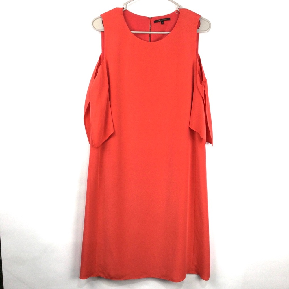 Kobi Halperin Coral‎ Cold Shoulder Dress